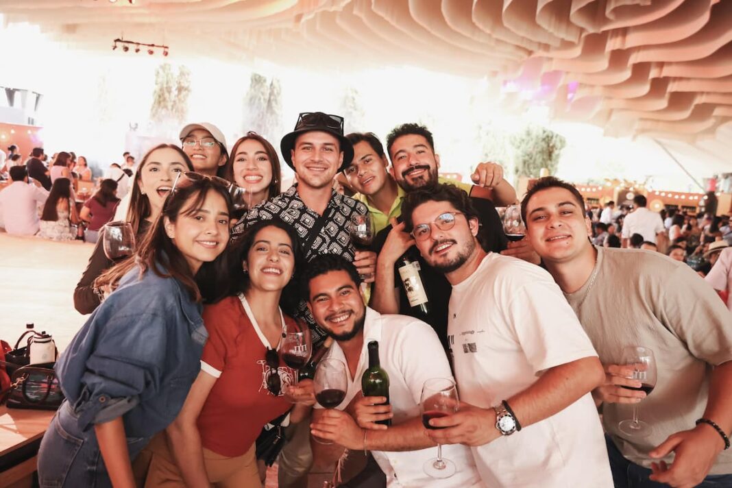 Sin precedentes el primer Festival Internacional del Arte, Queso y Vino en Tequisquiapan