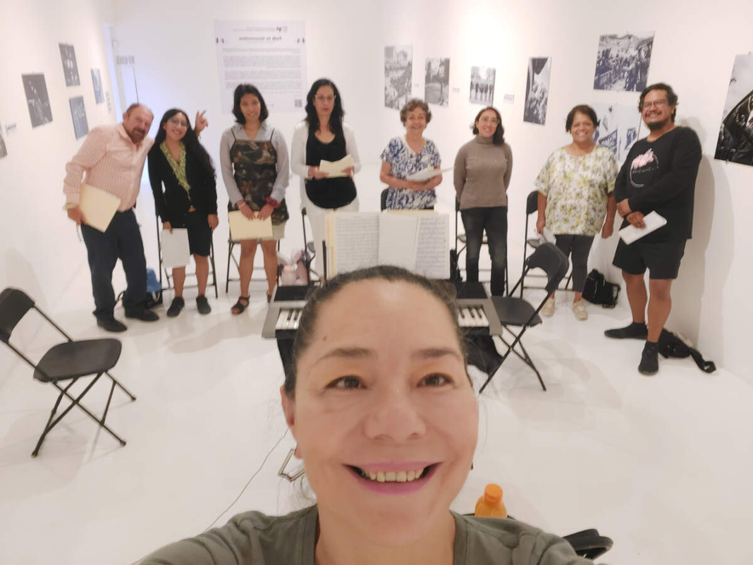 Invita UAQ a la inauguración de“Vox Cor Poris. Exposición de voz y cuerpo
