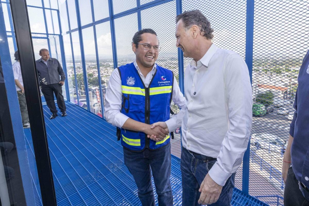 Gobernador Kuri atestigua arranque de estrategia municipal 