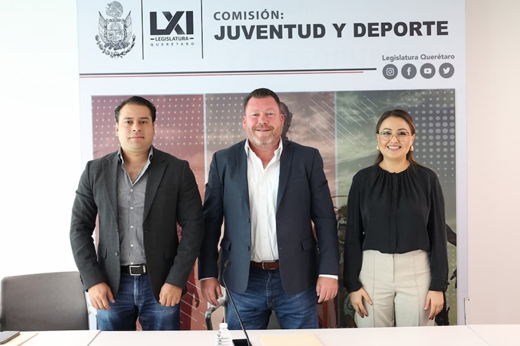 Aprueban iniciativa de Edgar Inzunza que integra al deporte popular en las políticas públicas