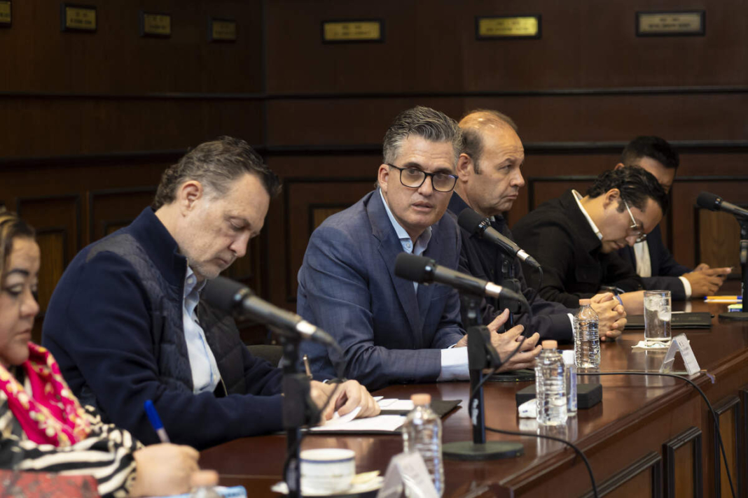 Autoridades federales, estatales y municipales acuerdan saneamiento del Río Querétaro