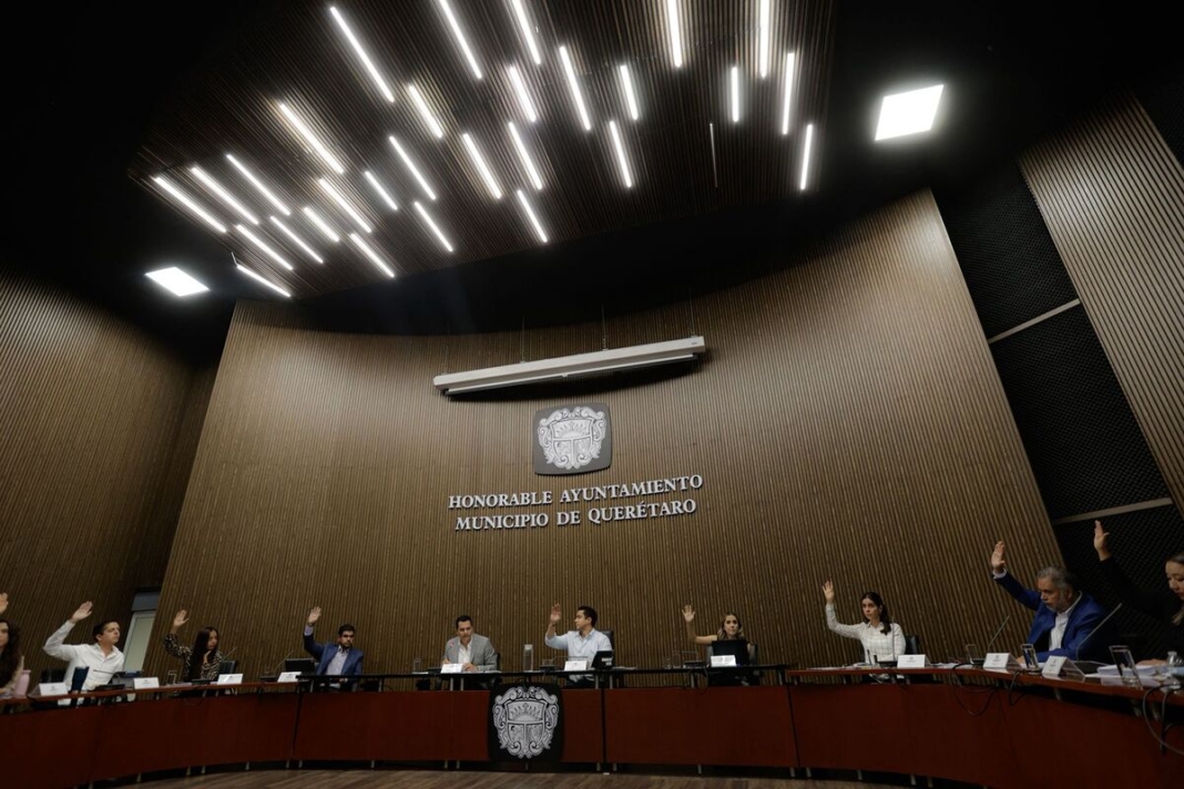 Ayuntamiento de Querétaro Aprueba Programa de Seguridad Pública Municipal 2024-2027