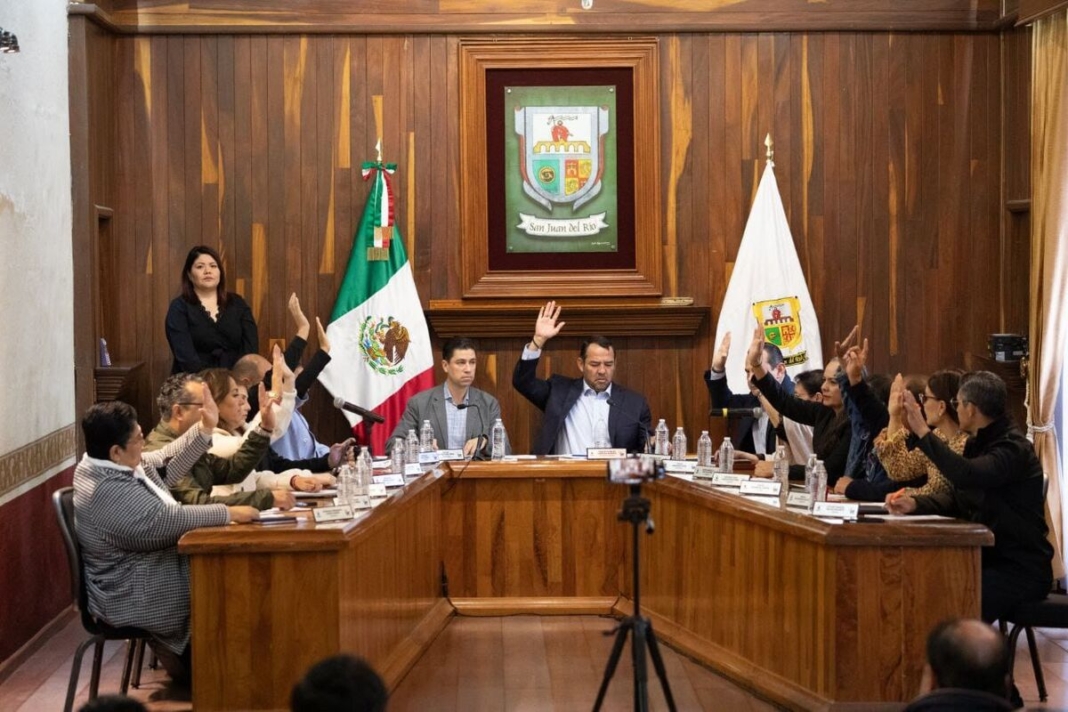 Ayuntamiento de San Juan del Río aprueba nuevo Reglamento de Participación Ciudadana