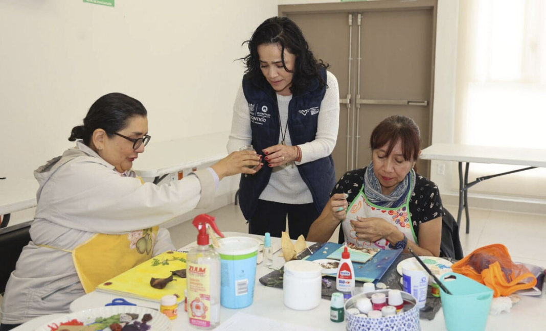 DIF Estatal invita a talleres en la Casa de la Mujer para este segundo semestre