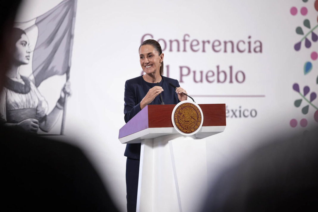 Delito de extorsión se perseguirá de oficio en las 32 entidades: Presidenta Sheinbaum