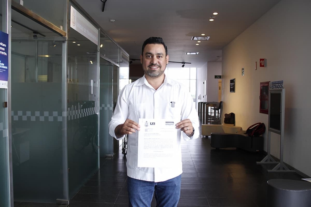 Diputado propone garantizar 100 litros de agua diarios por persona en Querétaro