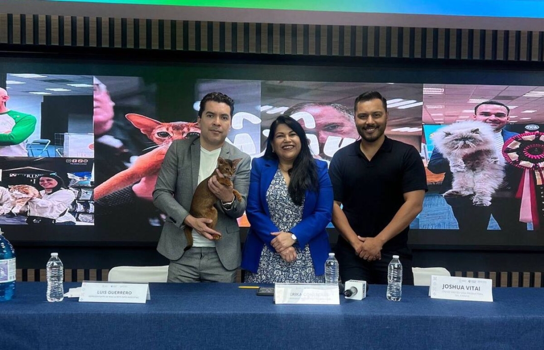 Estado de Querétaro albergará la Expo Mascotas y Cat Show 2025
