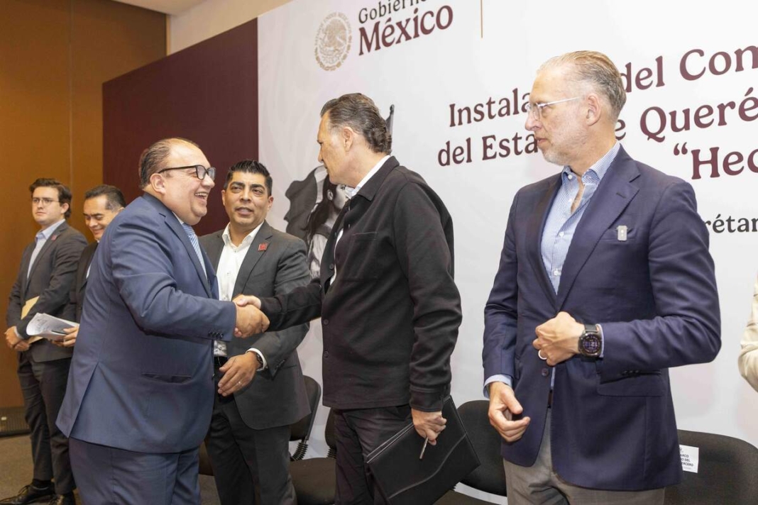 Estado de Querétaro refuerza liderazgo económico con nuevo Comité Promotor de Inversiones