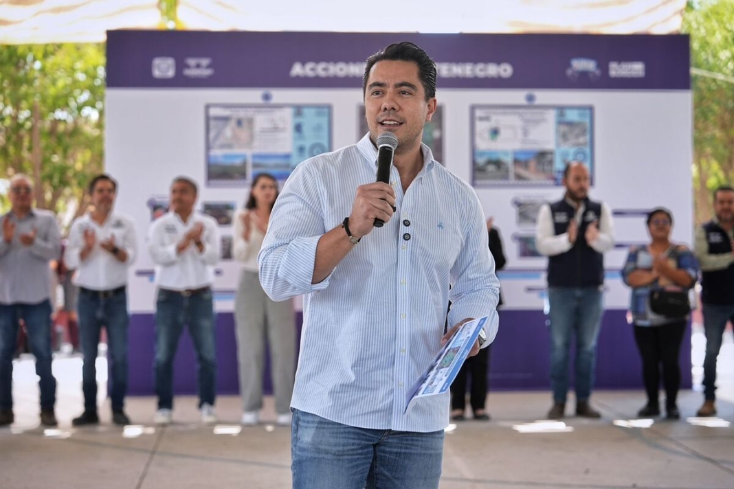 Felifer Macías Entrega Resultados en Montenegro con 