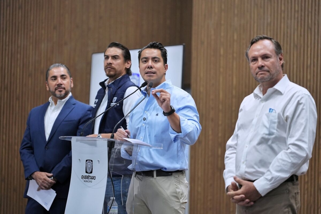Felifer Macías presenta App “Cierre Digital” para supervisar negocios nocturnos