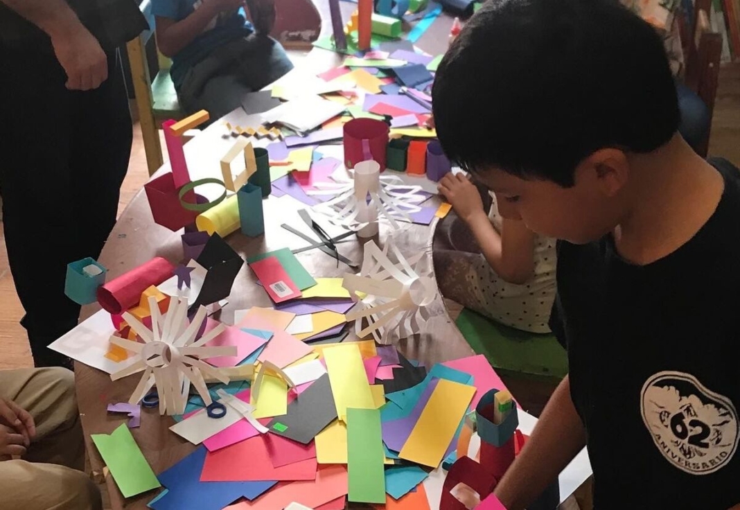Festival UPA 2025 llega a la Biblioteca Infantil de Querétaro con actividades gratuitas