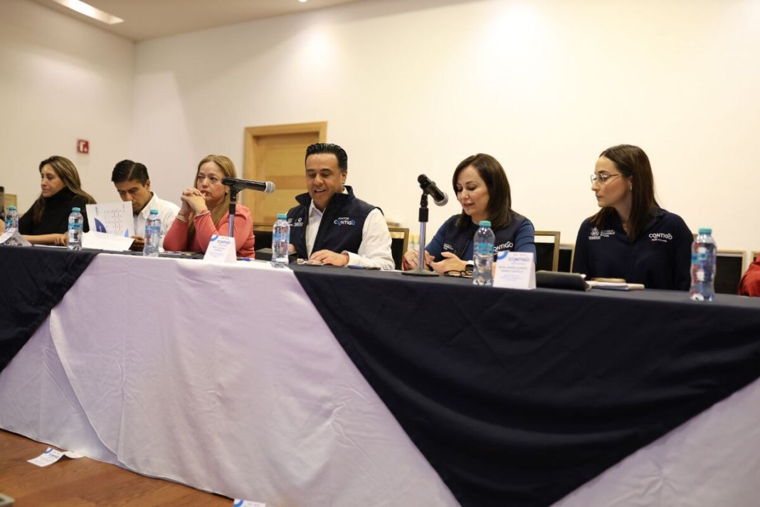 Fortalecen programas sociales de SEDESOQ con Consejo Consultivo