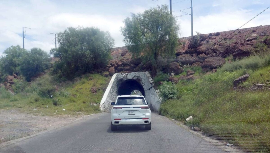Gobernador Kuri considera viable, pero costosa, la ampliación del túnel de Vista Hermosa