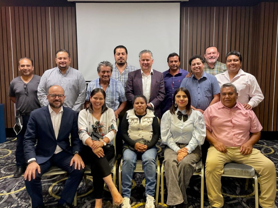 Morena Querétaro impulsa consolidación de la 4T en el estado