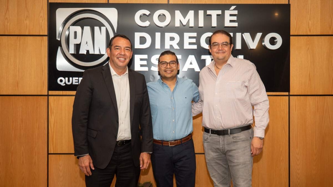 Hay PAN para rato en San Juan: Martín Arango