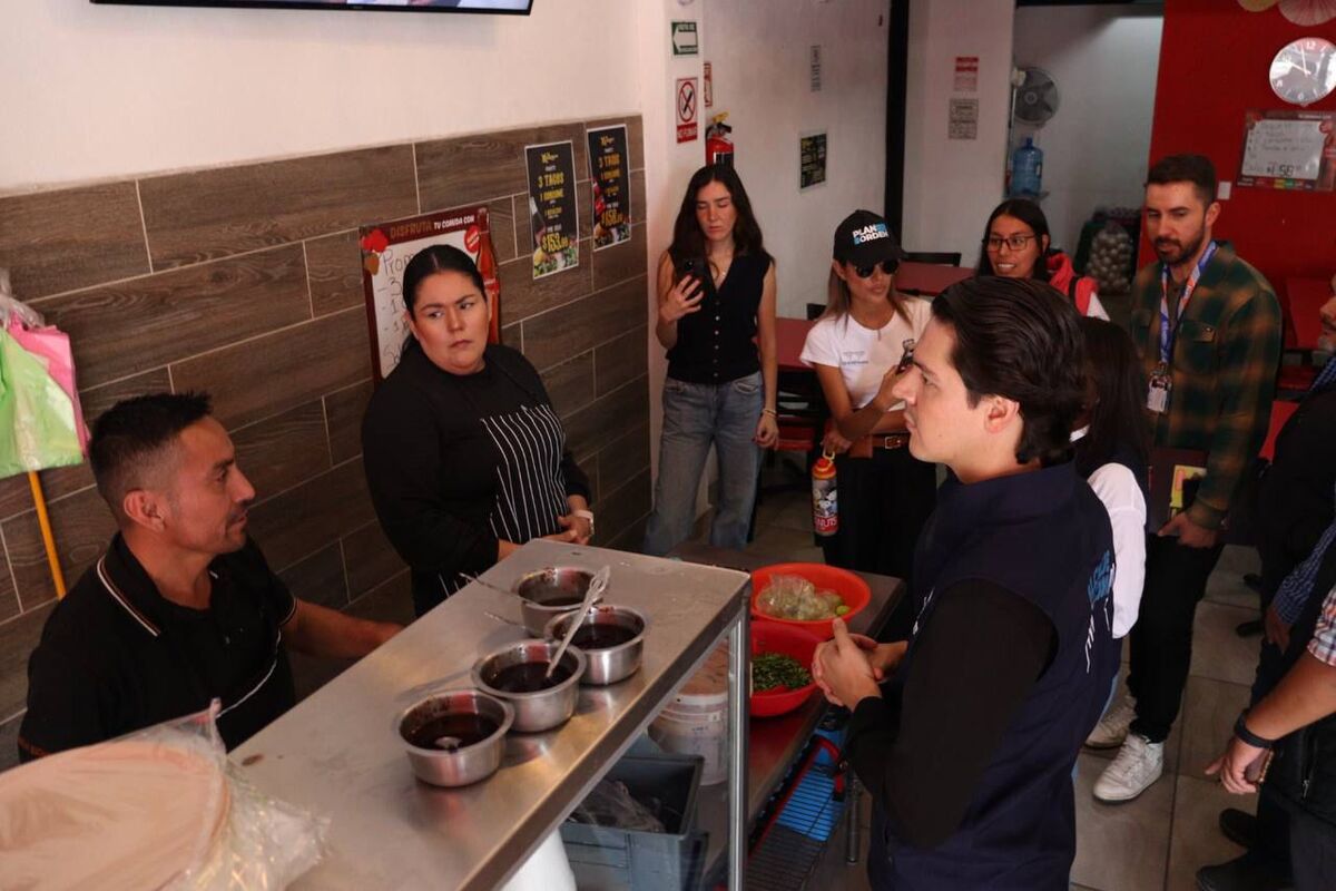 Impulsa municipio Querétaro sostenibilidad ambiental en comercios de Felipe Carrillo Puerto