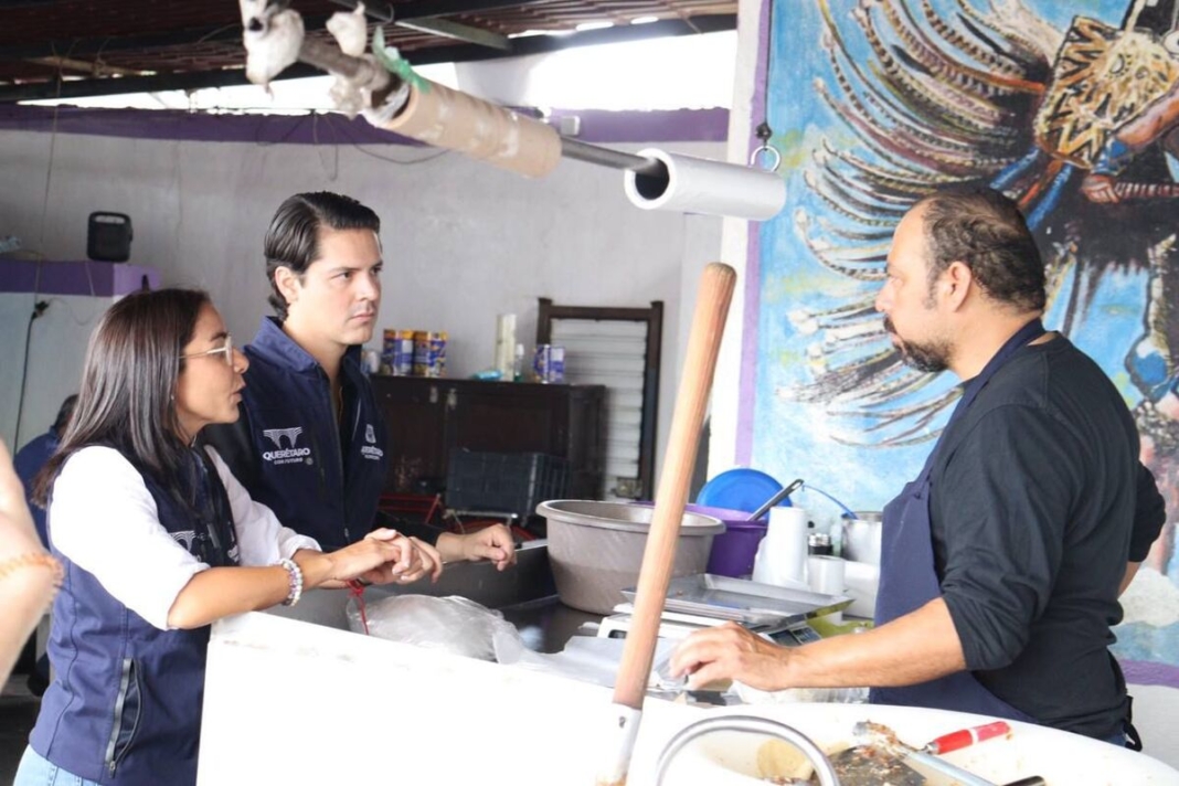 Impulsa municipio Querétaro sostenibilidad ambiental en comercios de Felipe Carrillo Puerto