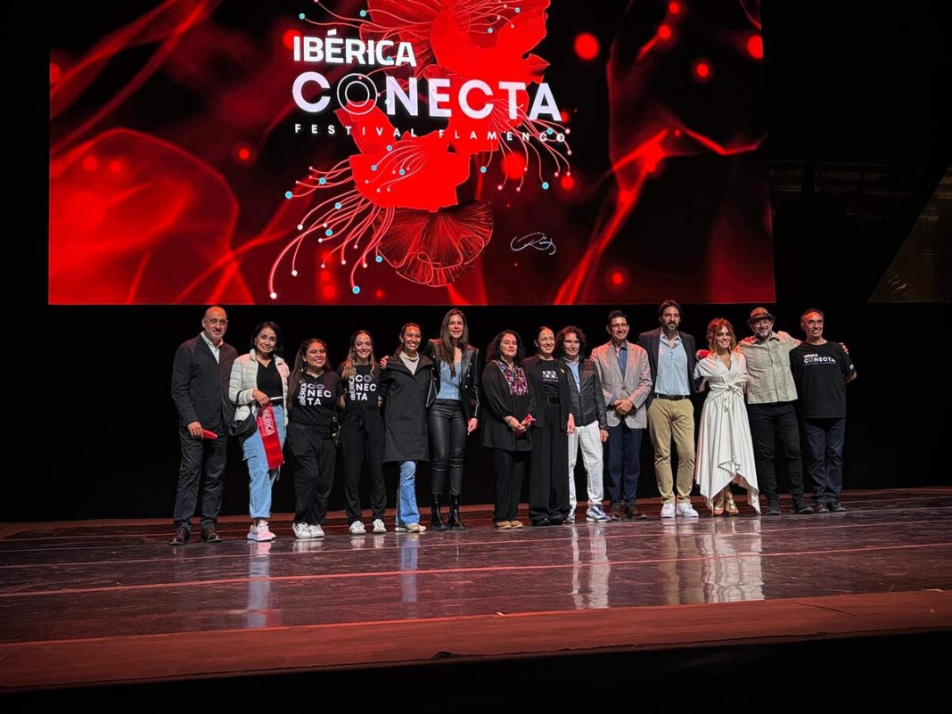 Inaugura Adriana Vega Festival Ibérica Contemporánea 2025