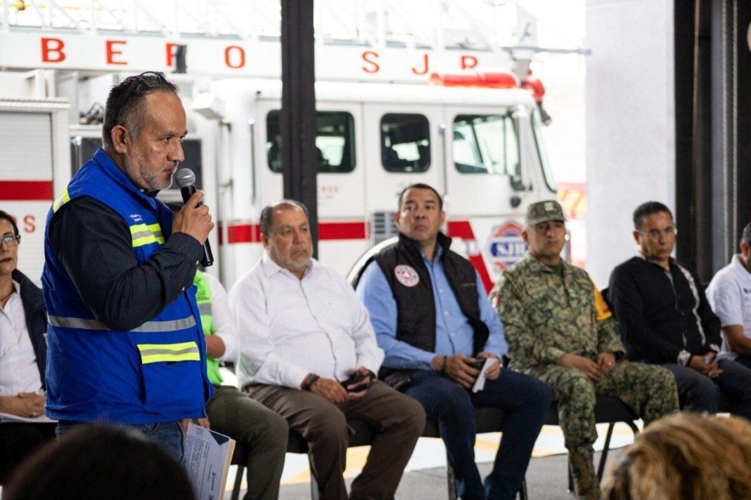 Informa JAPAM San Juan del Río acciones tomadas durante temporada de lluvias