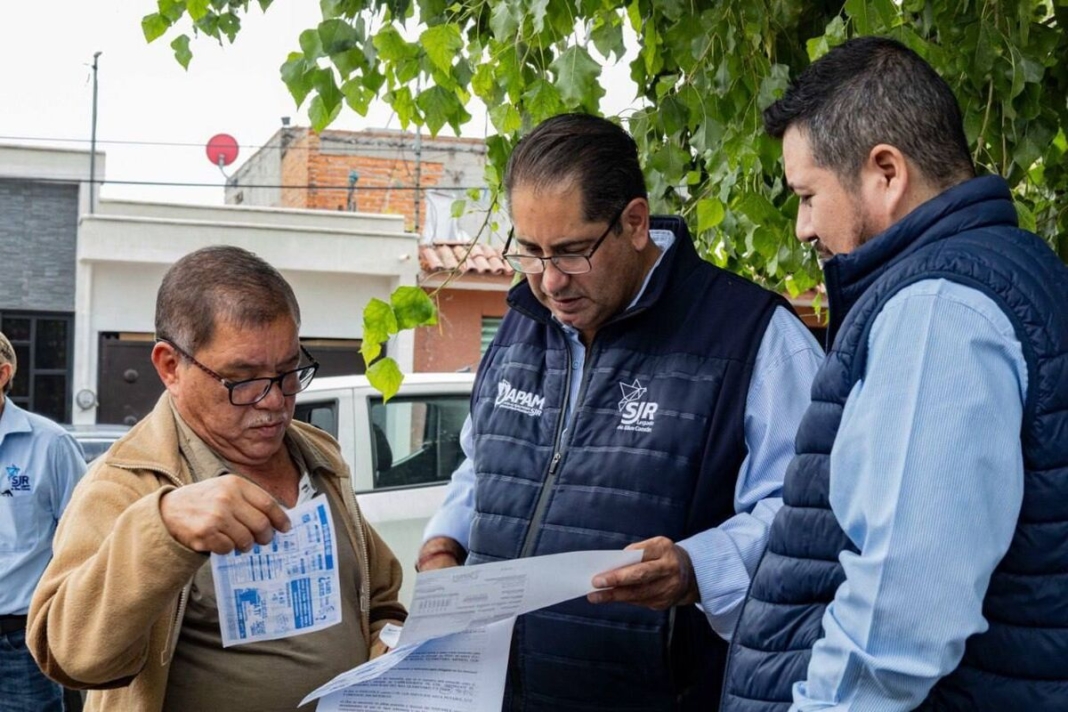 Lleva JAPAM jornada de atención a El Pedregoso, SJR