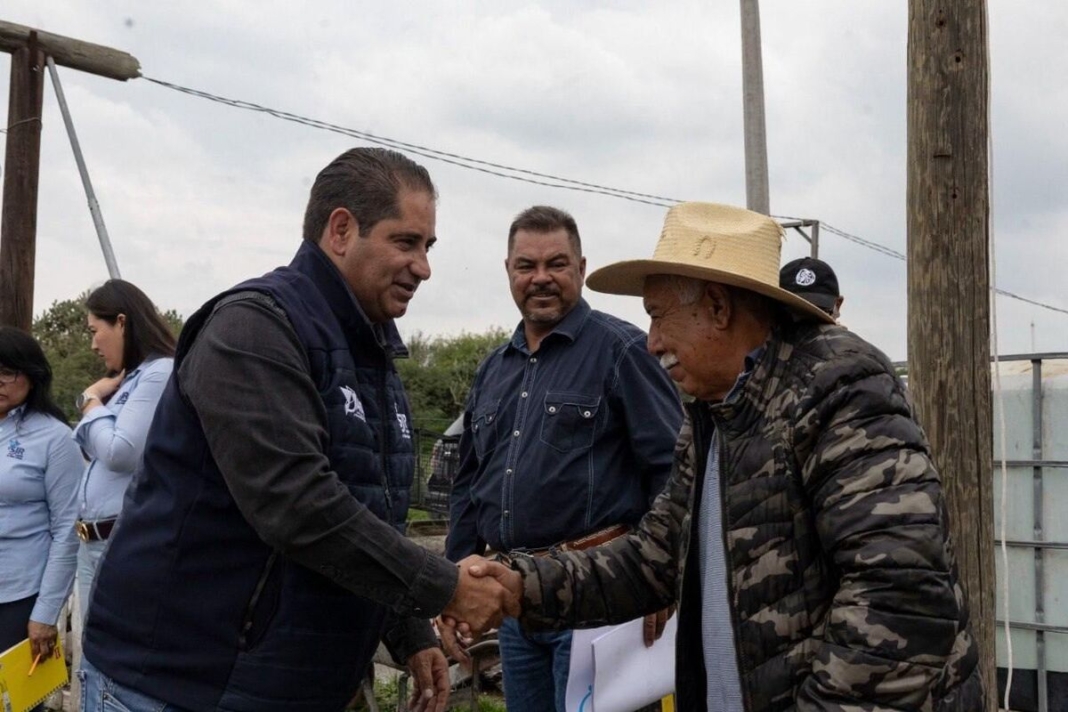 Lleva JAPAM programa “Agua a tu Alcance” a Ranchos Unidos Banthí