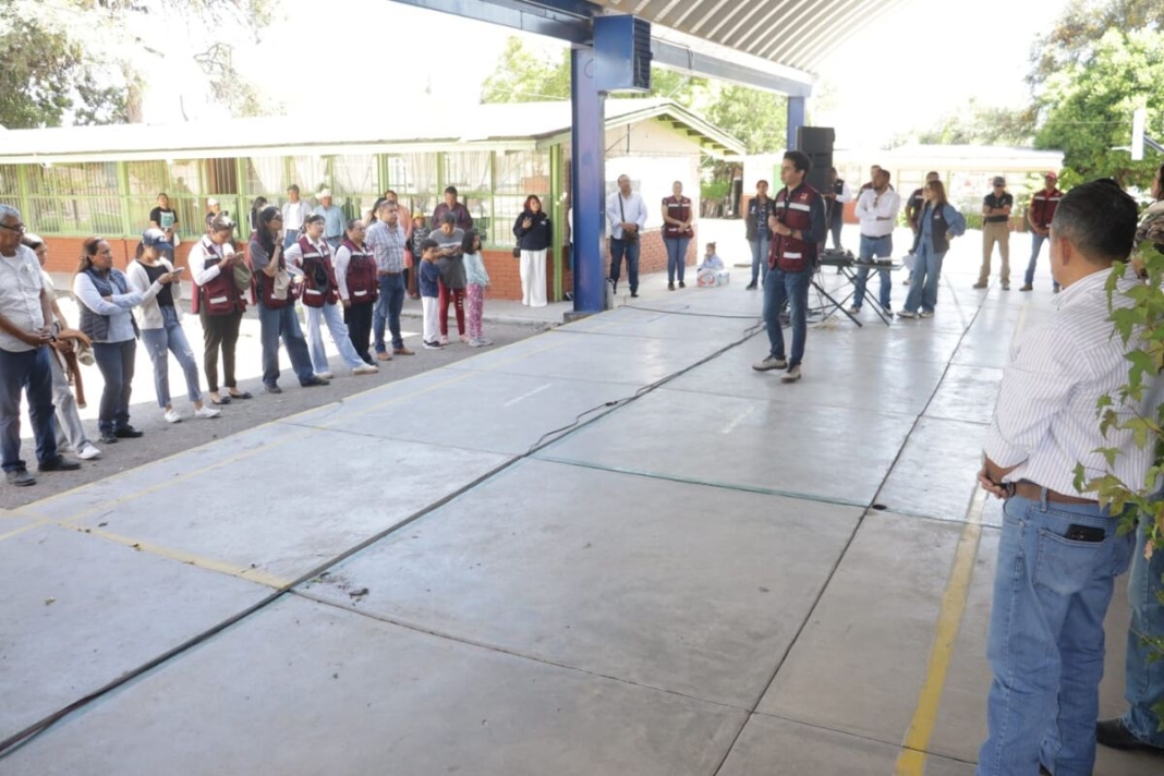 Municipio de Pedro Escobedo Lanza “Plan Verde” para fortalecer compromiso ambiental