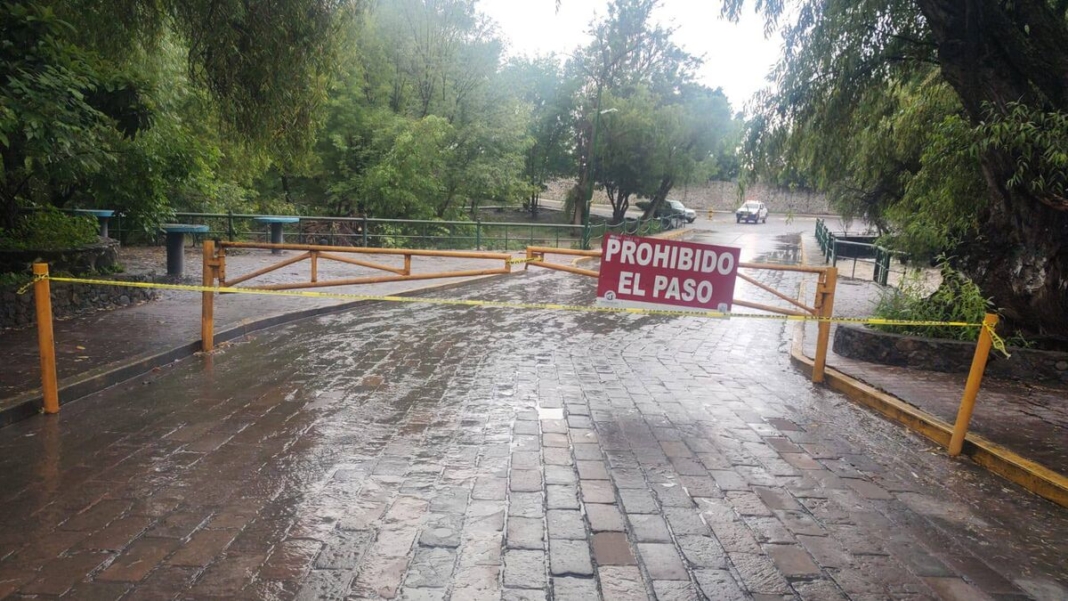 Pendiente elevación de puentes vados para evitar cierres viales en San Juan del Río