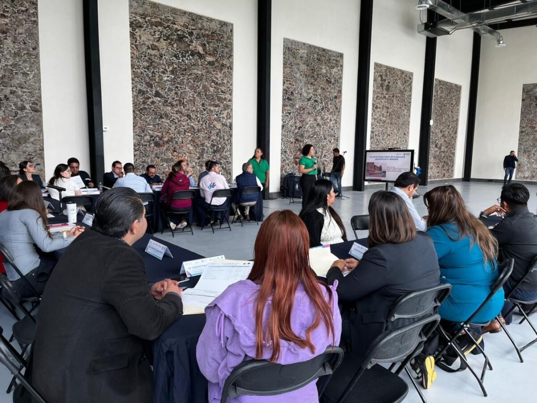 Presenta SESA diagnóstico de salud para El Marqués