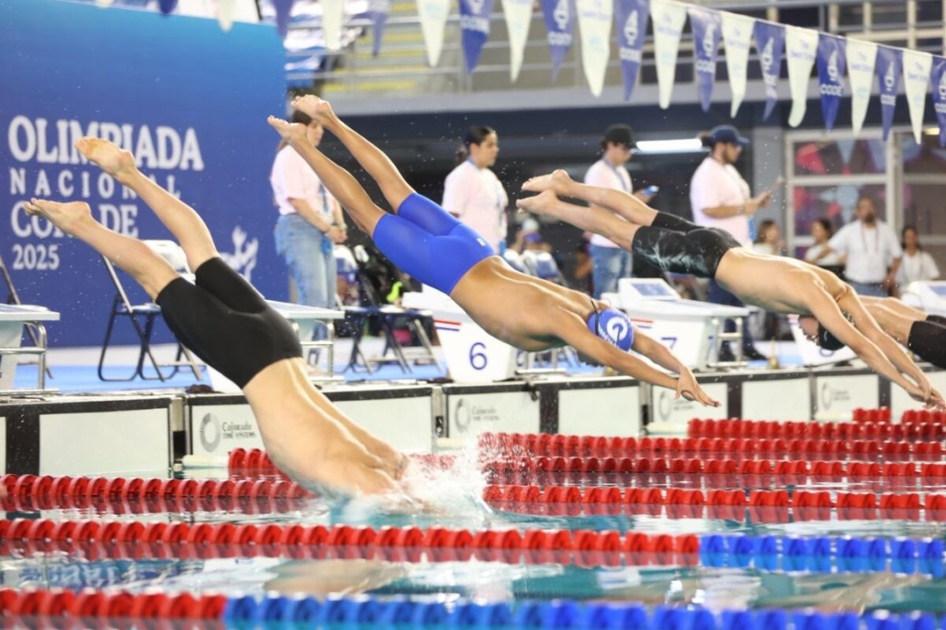 Querétaro logra récord de medallas en Olimpiada Nacional CONADE 2025