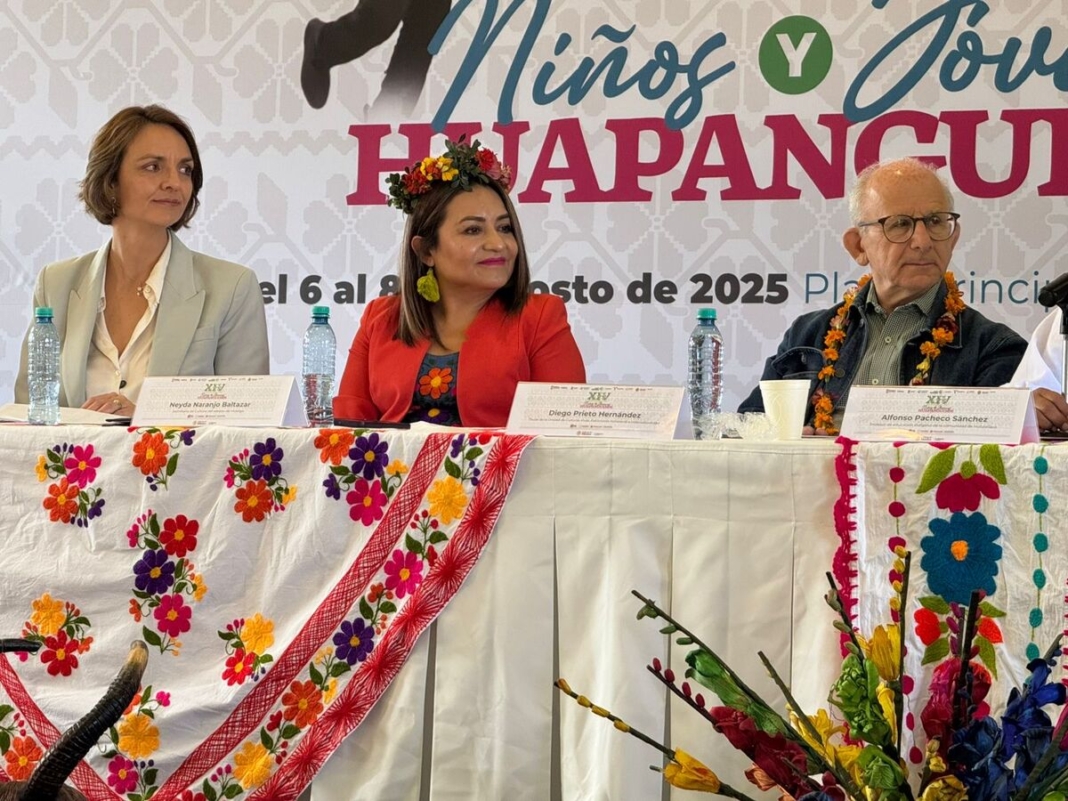 Querétaro participará en la edición 14 del Encuentro de Niños y Jóvenes Huapangueros en Hidalgo