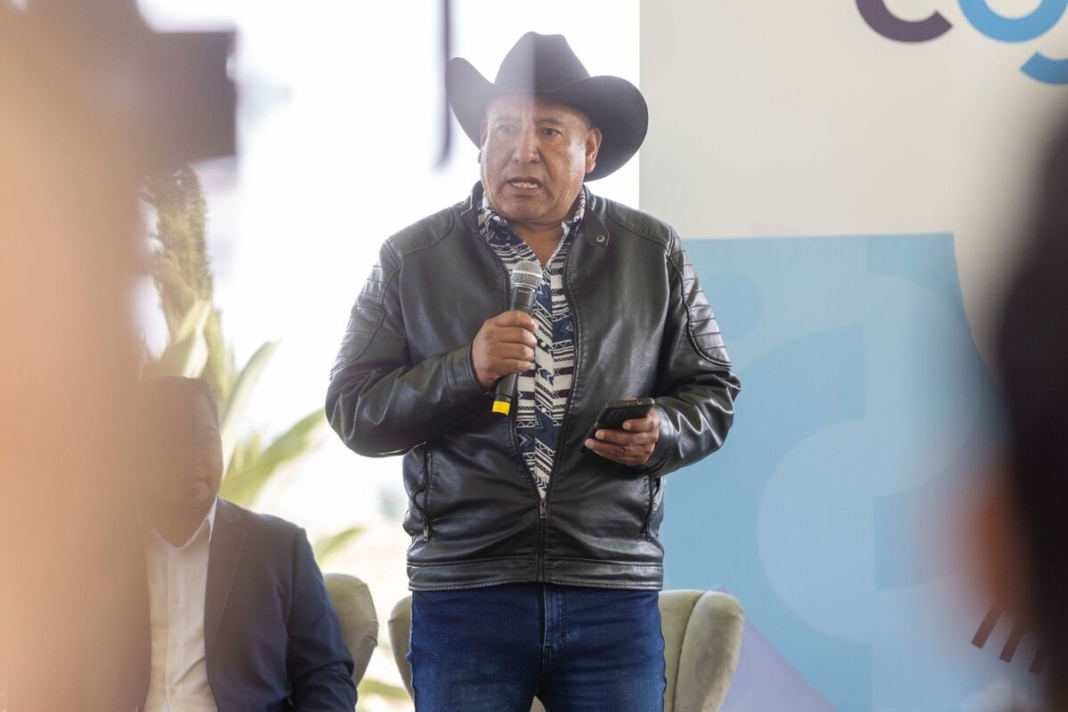 Reapertura de Hacienda La Muralla impulsa economía y empleo en Amealco: Óscar Pérez