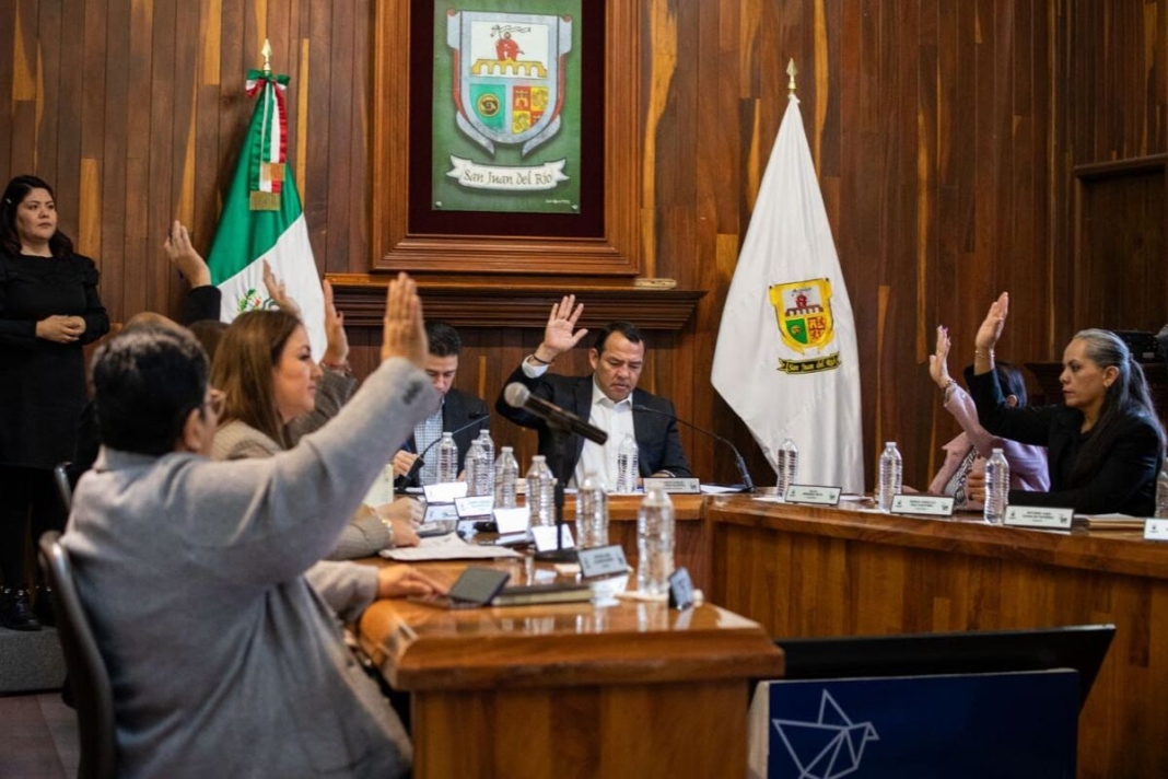 Rehabilitará San Juan del Río patrimonio histórico con fondos federales