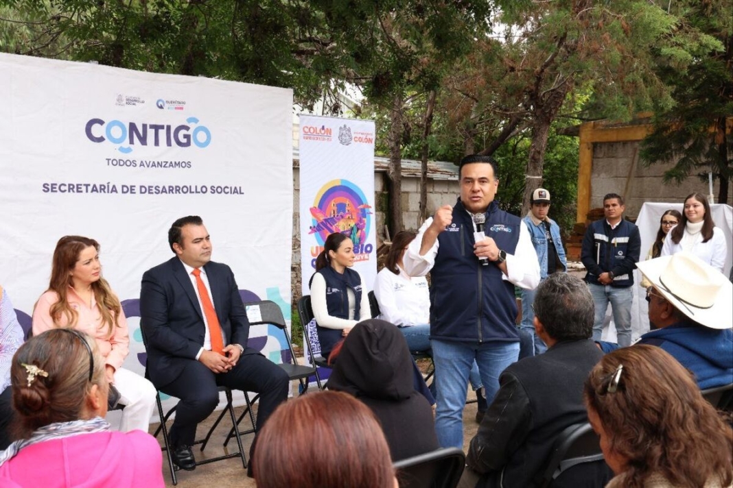 SEDESOQ inaugura Club del Adulto Mayor en Colón; suman 27 en Querétaro