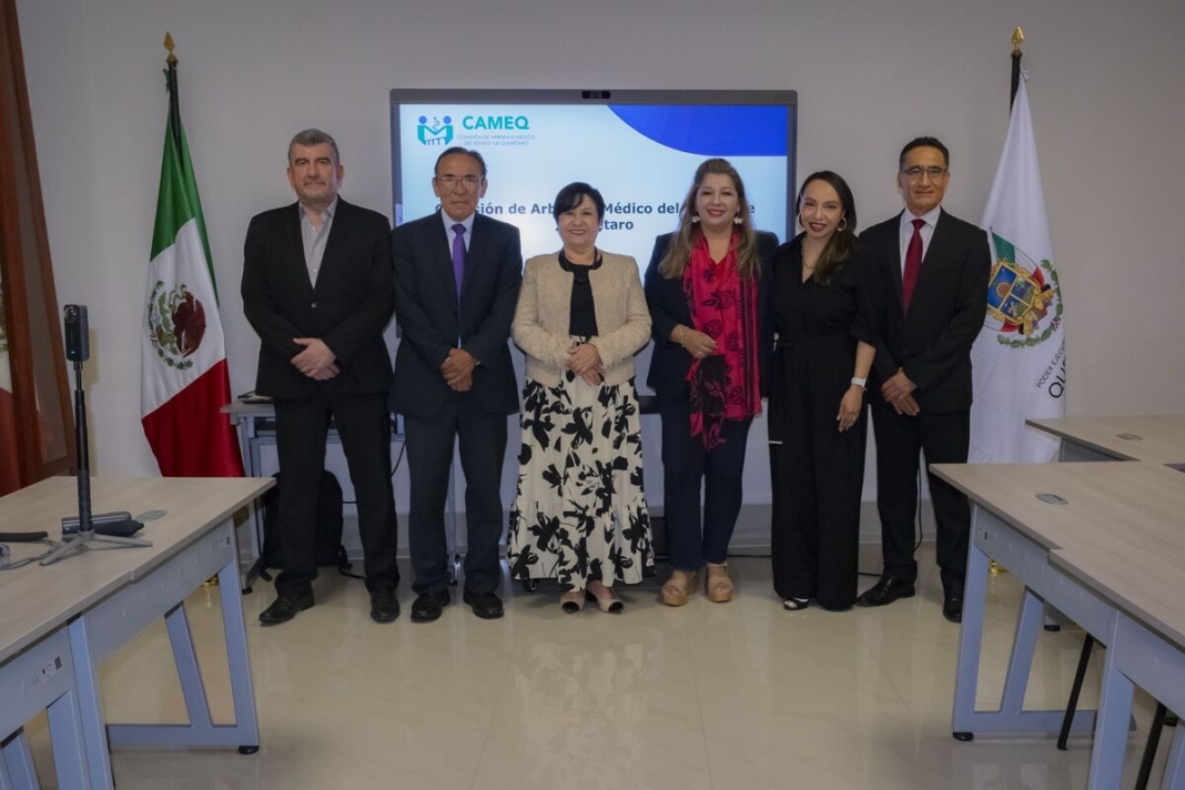 SESA designa nuevas consejeras para la Comisión de Arbitraje Médico en Querétaro