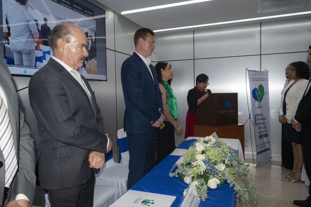 SESA realiza décimo Congreso Estatal de Donación y Trasplantes