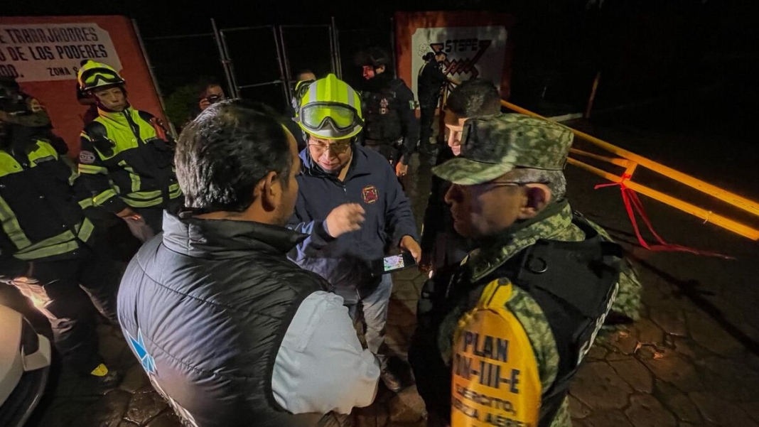 Se activó protocolo de seguridad por súbita crecida del río San Juan: PC-SJR