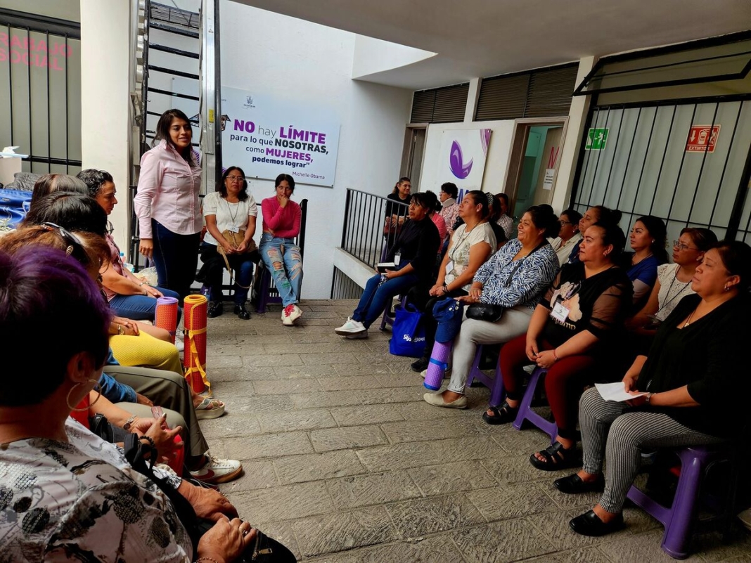 Secretaría de la Mujer de San Juan del Río acerca servicios gratuitos; eventos próximos