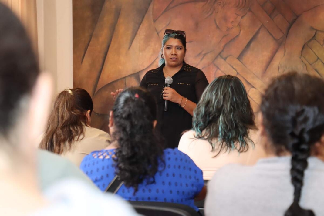 Secretaría del Trabajo refuerza el autoempleo femenino en Querétaro