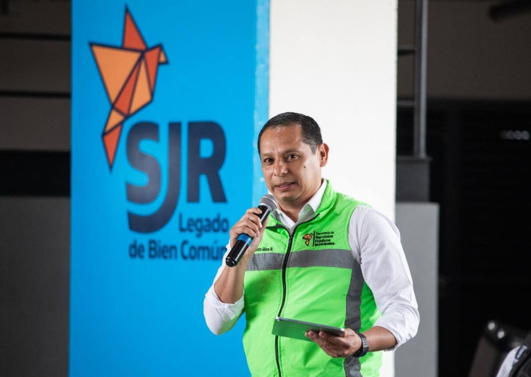 Servicios Públicos de San Juan del Río intensifica labores ante temporada de lluvias