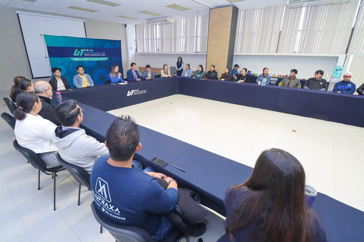 UTSJR capacita a comercios de San Juan del Río en Marketing Inteligente