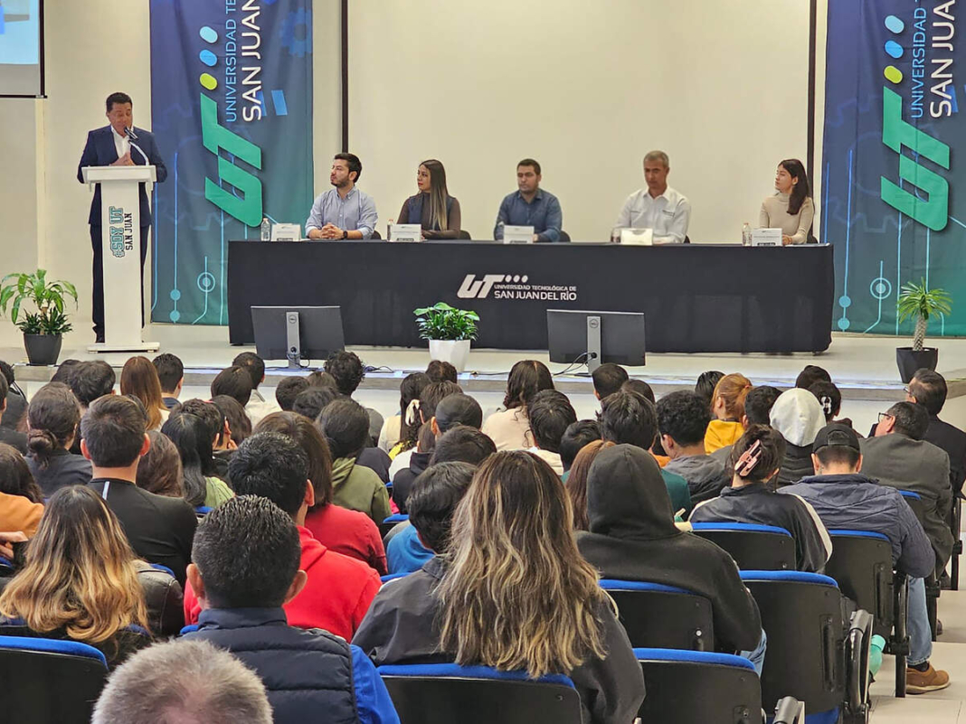 UTSJR promueve talento estudiantil con programa Talent Seeds de Bosch