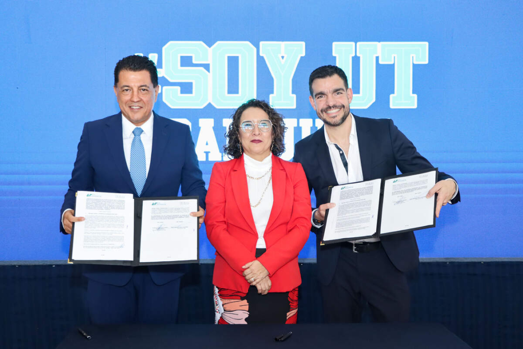 UTSJR y Tribuu Technologies impulsan empleabilidad de egresados