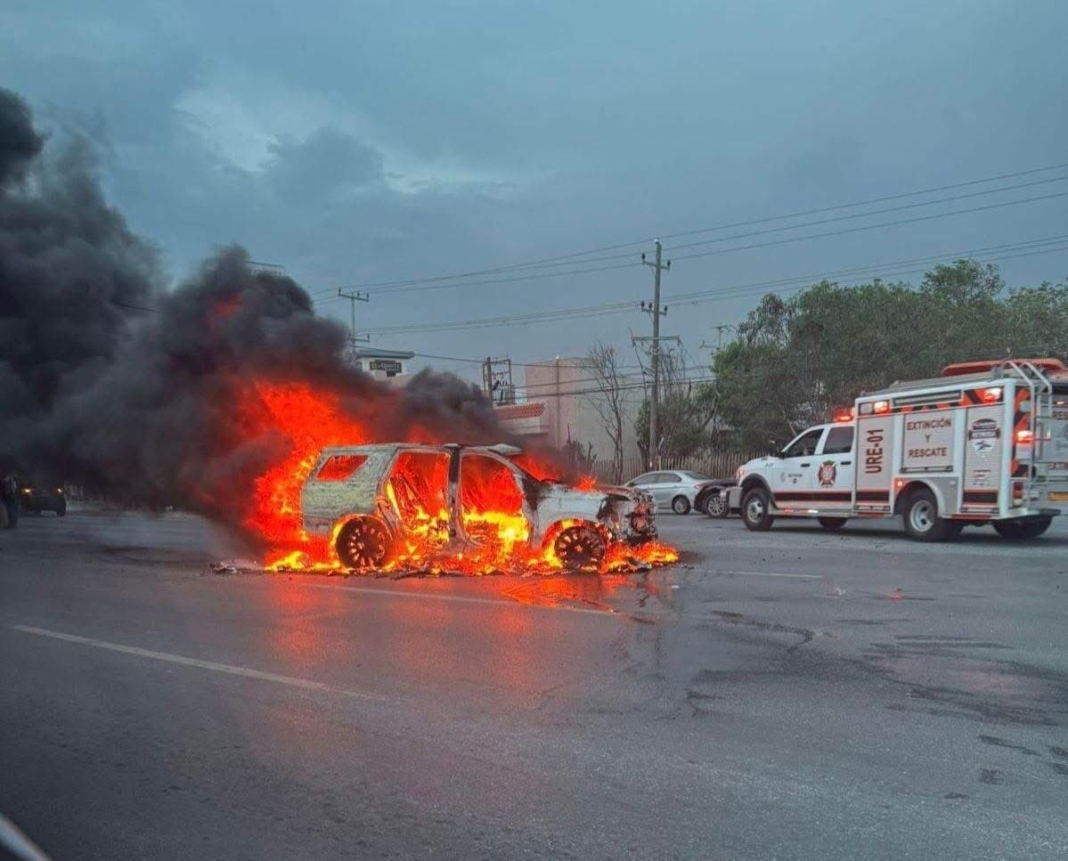 Asesinan al delegado de la FGR en Tamaulipas; usaron granadas y fusiles