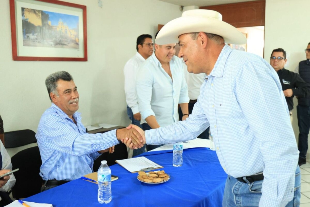 SEDEA continúa con trabajos de prevención para combatir al gusano barrenador en el estado de Querétaro