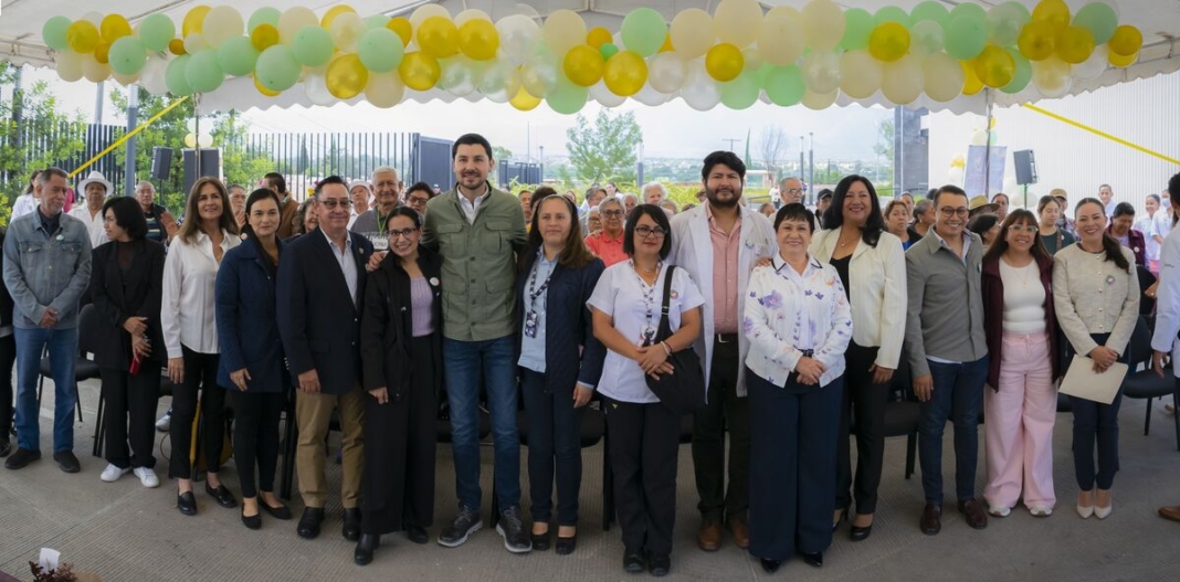 SESA conmemora el Día del Adulto Mayor en Tequisquiapan