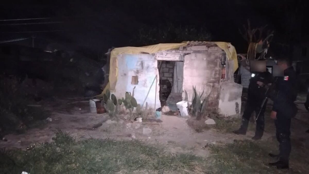 Descubren casa con dos túneles para el robo de combustible Banthí, San Juan del Río