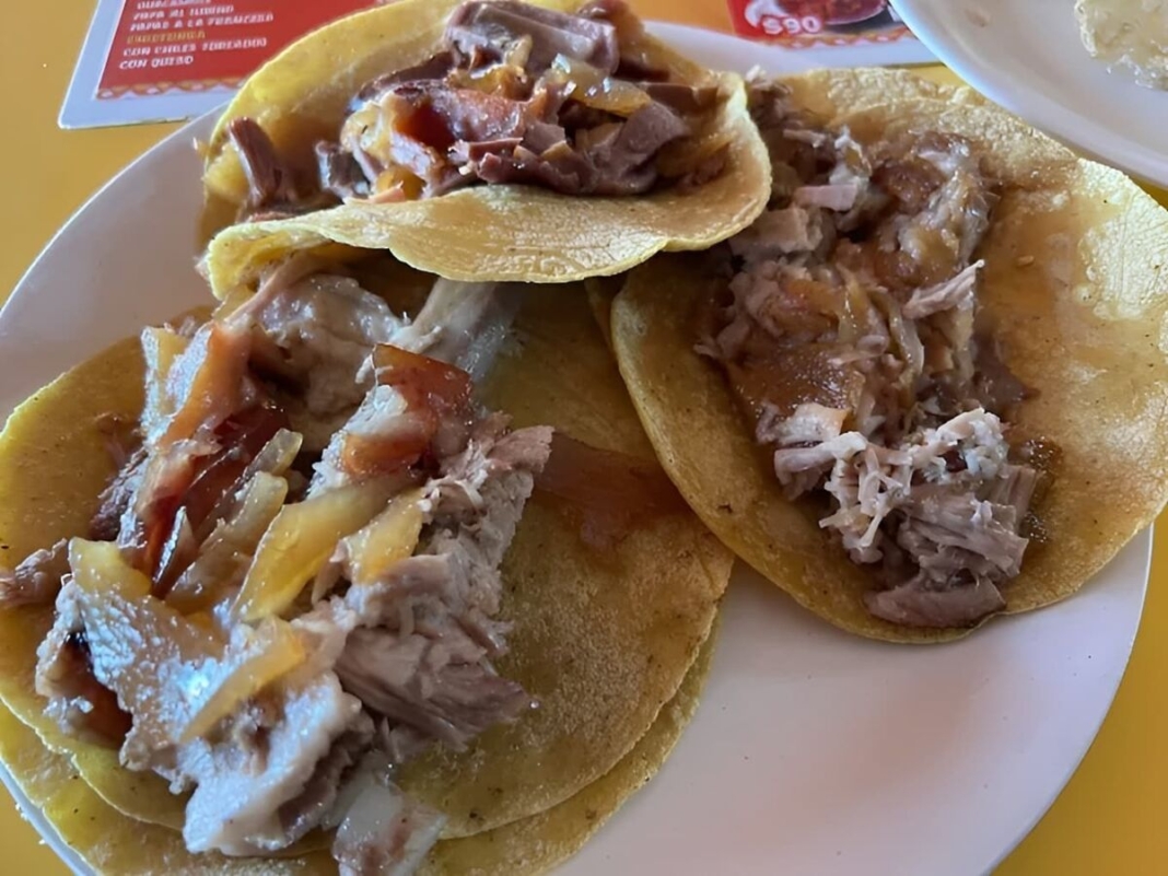 Carnitas de Santa Rosa Jáuregui son declaradas Patrimonio Cultural