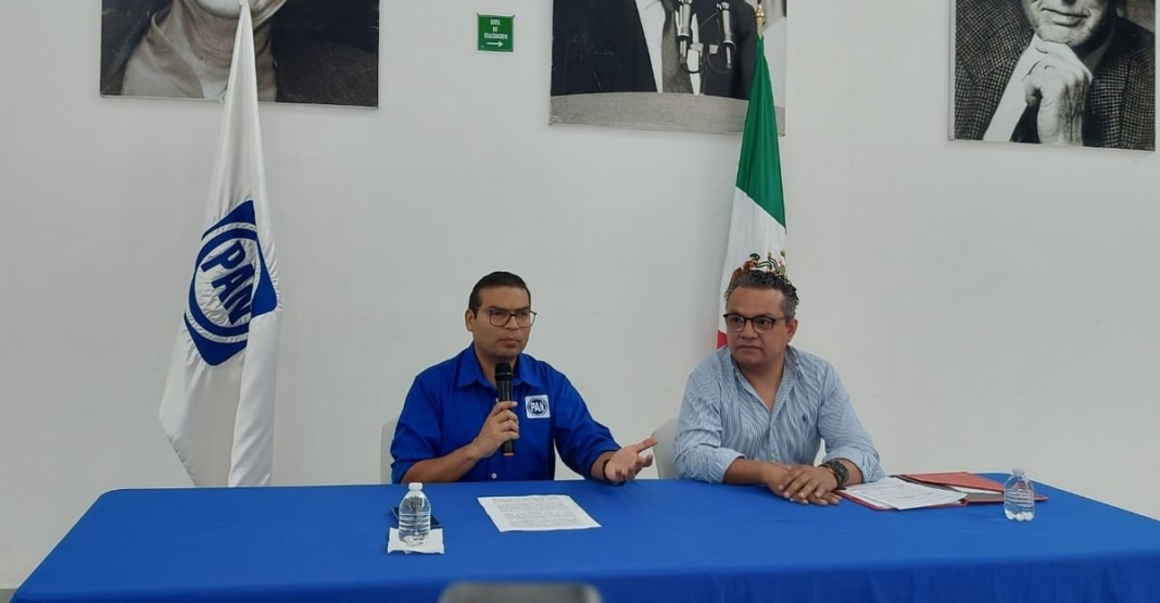 El PAN Querétaro nombra a Arturo Calvario vocero para el tema de la carretera México-Querétaro