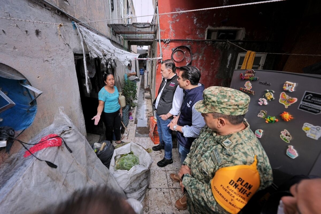 El alcalde Felifer Macías emite Declaración de Emergencia en Querétaro por lluvias