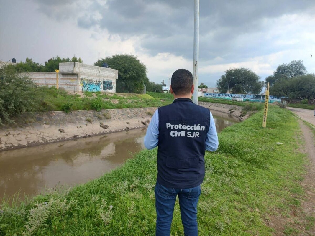 Anuncian cambio en la Dirección de Protección Civil de San Juan del Río